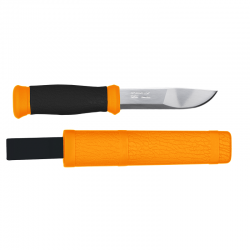 Нож Morakniv Outdoor 2000 ORANGE Stainless (12057)