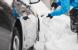 Автомобильная лопата для снега Fiskars SnowXpert™ (1019347)