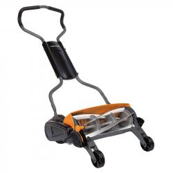 Барабанная газонокосилка Fiskars StaySharp™ Max (1000591)