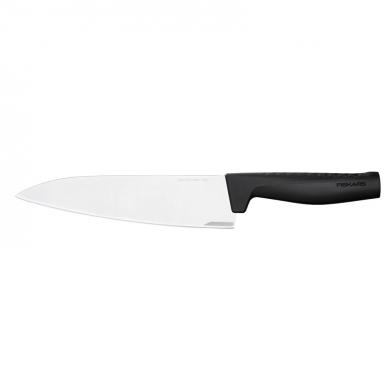 Большой поварской нож Fiskars Hard Edge 20 см (1051747)