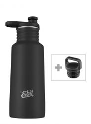 Бутылка для воды Esbit Pictor 550 мл (DBS550PC-BK)