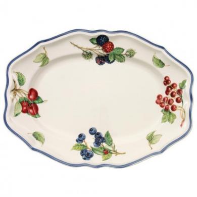 Овальное блюдо (30 см) Cottage Villeroy & Boch (1011152930)