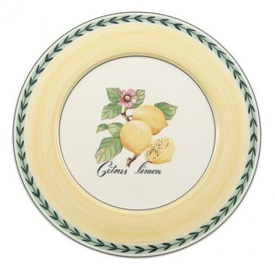 Фуршетная тарелка French Garden Fleurence Villeroy & Boch (1022812680)