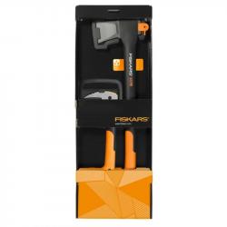 Набор для колки дров Fiskars Wood splitting set (129038)