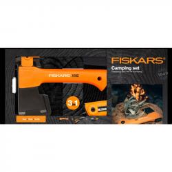 Набор для кемпинга Fiskars Camping set (1057912)