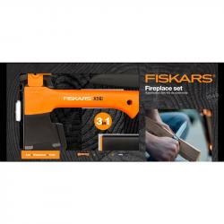 Набор для розжига костра Fiskars Fireplace Set (1057913)