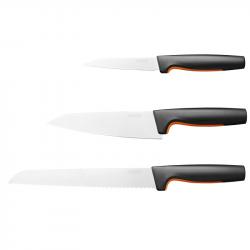 Набор ножей Fiskars Functional Form™ Starter set (1057559)