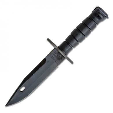 Ніж Ontario M9 Bayonet - Black Handle 6143