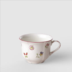 Чашка для капучино Petite Fleur Villeroy & Boch (1023951240)