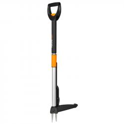 Телескопический удалитель сорняков Fiskars SmartFit™ (1020125)