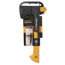 Топор Fiskars XS X7 с воблером Rapala (1023886)