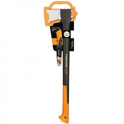 Топор-колун Fiskars L X21 с универсальным ножом Fiskars (1025436)