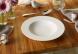 Тарелка глубокая Twist White Villeroy & Boch (1013802700)