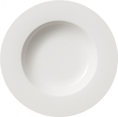 Тарелка глубокая Twist White Villeroy & Boch (1013802700)
