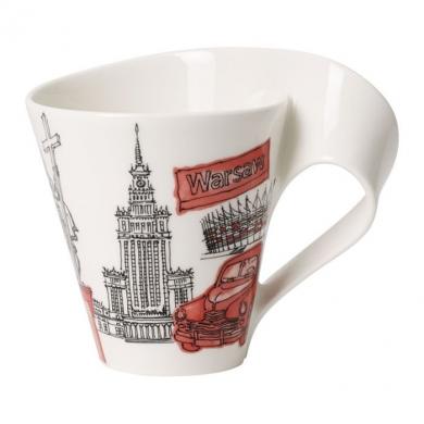 Кружка Warszawa Cities of The World Villeroy & Boch (1016255009)